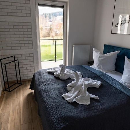 Apartamenty Amira W Kompleksie Apartamenty Piano Swieradow-Zdroj Luaran gambar