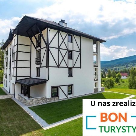 Apartamenty Amira W Kompleksie Apartamenty Piano Swieradow-Zdroj Luaran gambar