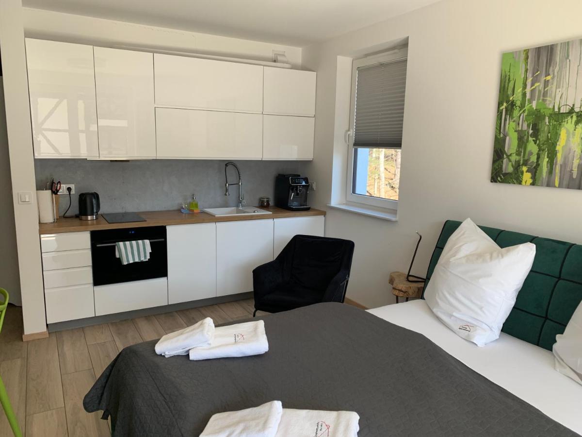 Apartamenty Amira W Kompleksie Apartamenty Piano Swieradow-Zdroj Luaran gambar