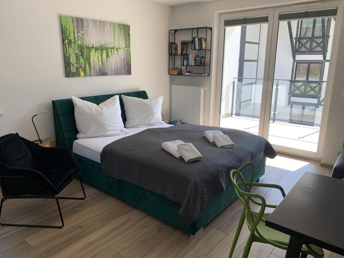Apartamenty Amira W Kompleksie Apartamenty Piano Swieradow-Zdroj Luaran gambar