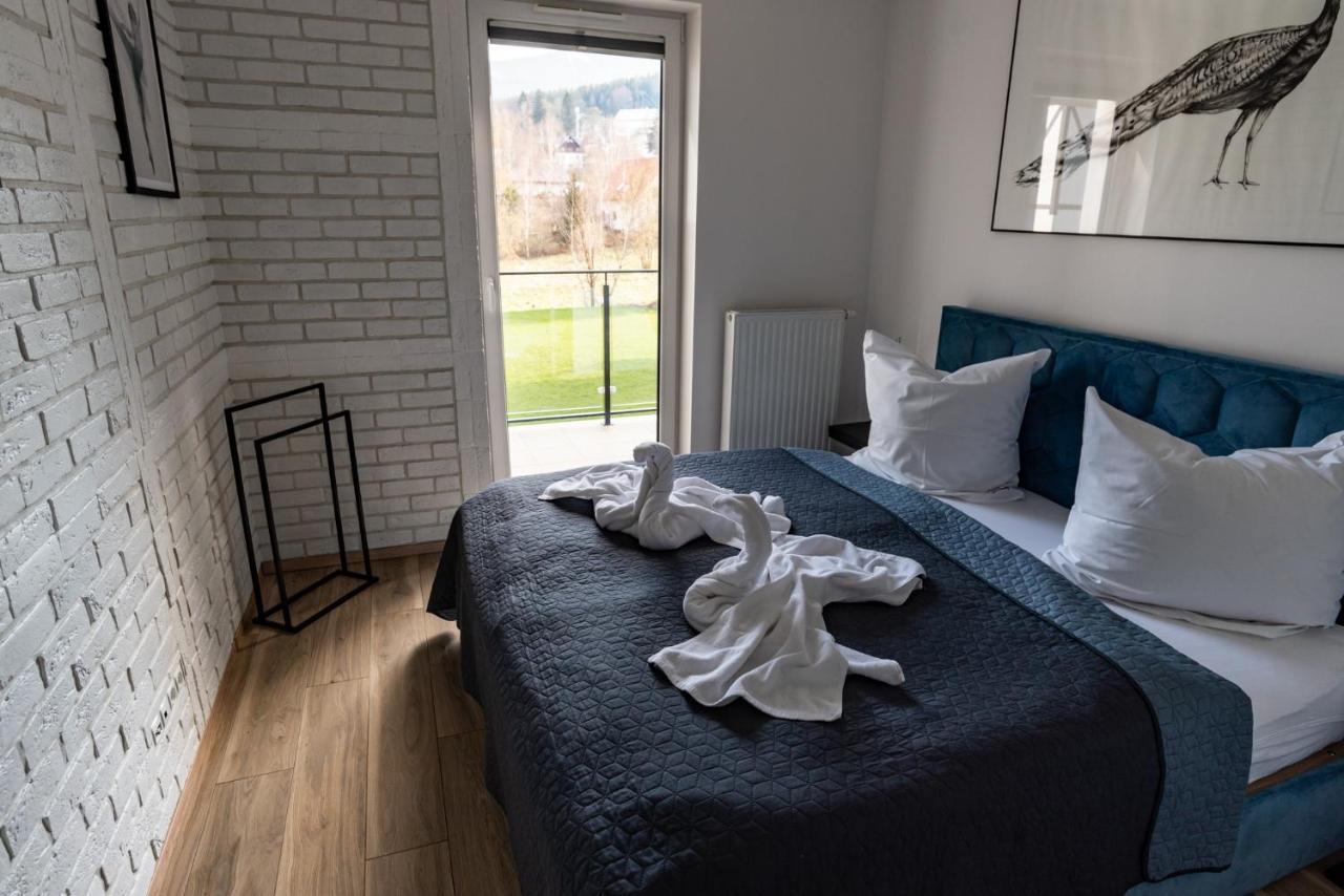 Apartamenty Amira W Kompleksie Apartamenty Piano Swieradow-Zdroj Luaran gambar