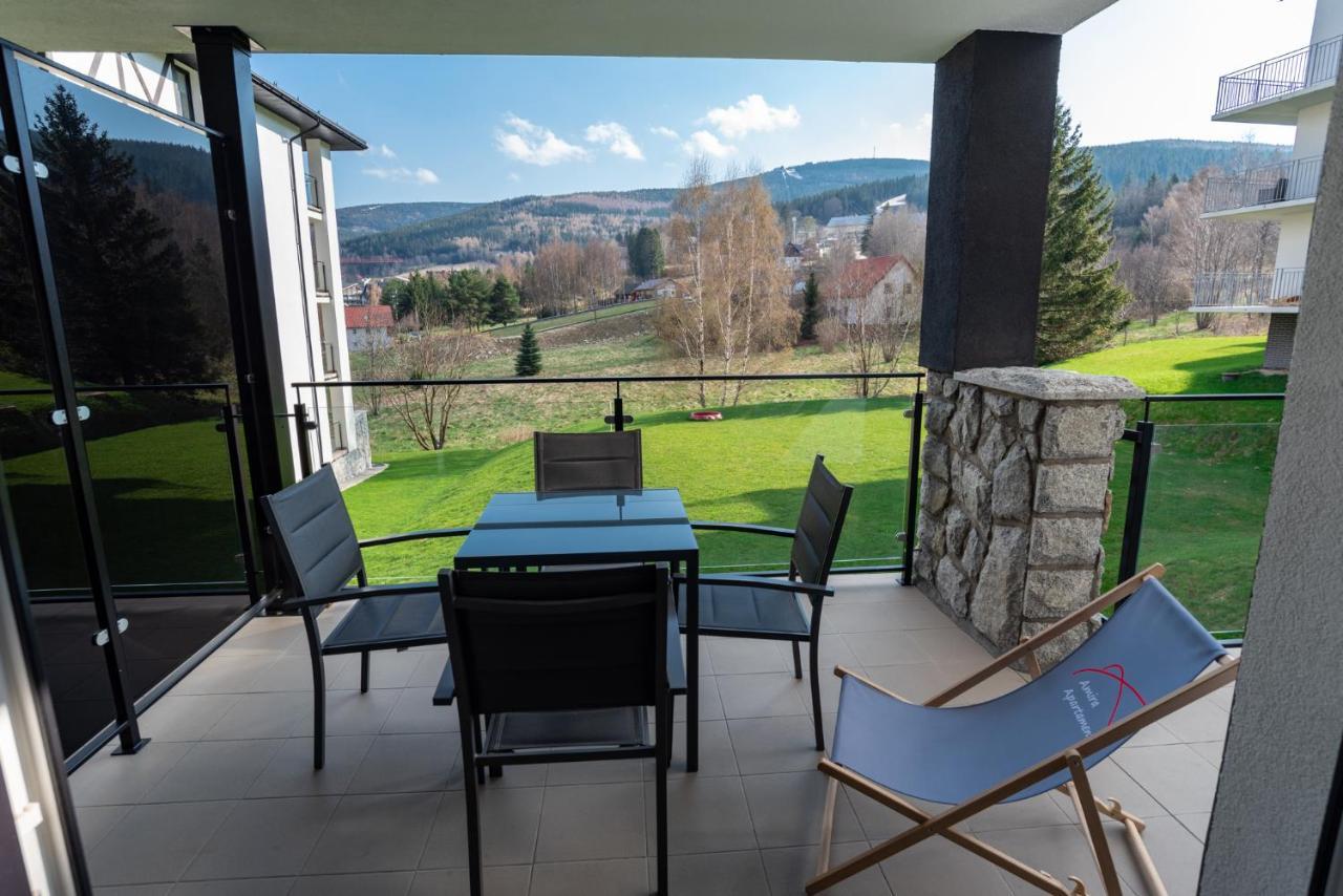 Apartamenty Amira W Kompleksie Apartamenty Piano Swieradow-Zdroj Luaran gambar