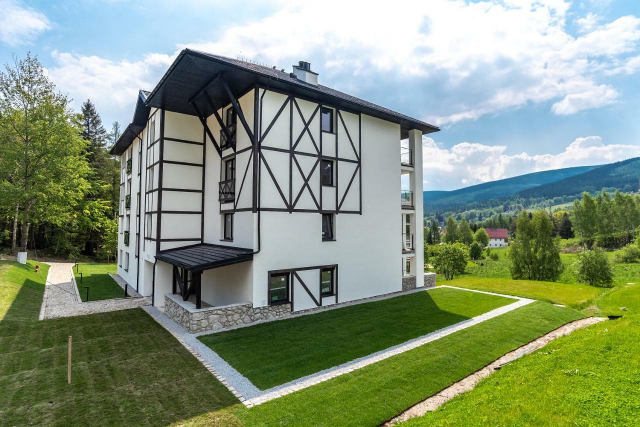 Apartamenty Amira W Kompleksie Apartamenty Piano Swieradow-Zdroj Luaran gambar