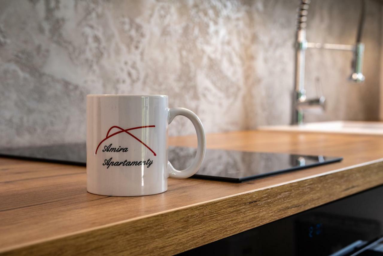 Apartamenty Amira W Kompleksie Apartamenty Piano Swieradow-Zdroj Luaran gambar