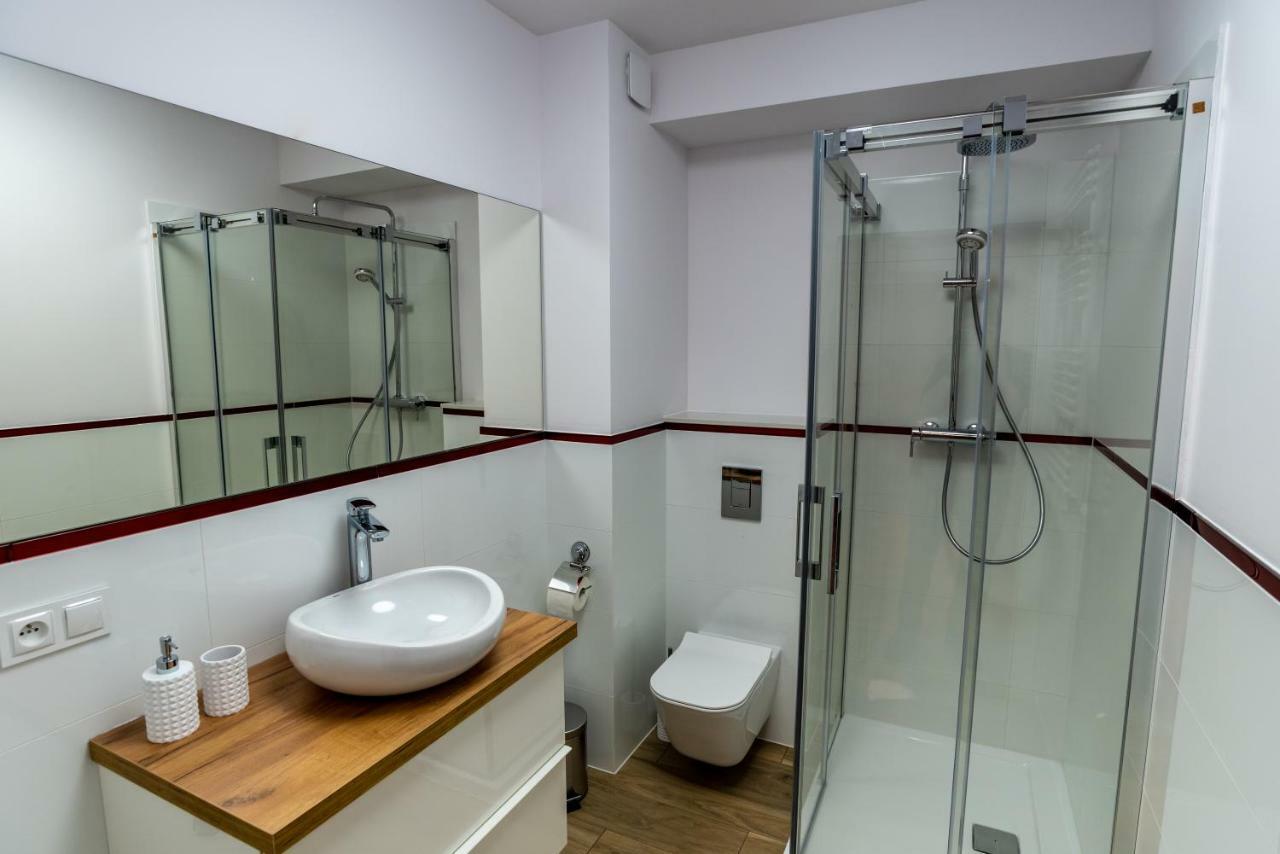 Apartamenty Amira W Kompleksie Apartamenty Piano Swieradow-Zdroj Luaran gambar