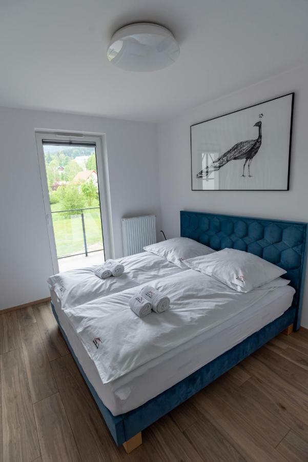 Apartamenty Amira W Kompleksie Apartamenty Piano Swieradow-Zdroj Luaran gambar