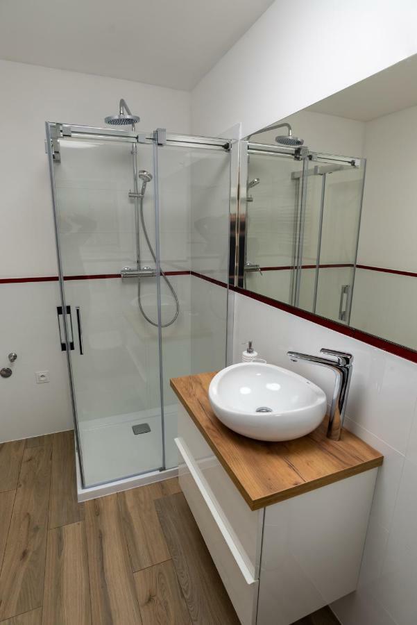 Apartamenty Amira W Kompleksie Apartamenty Piano Swieradow-Zdroj Luaran gambar