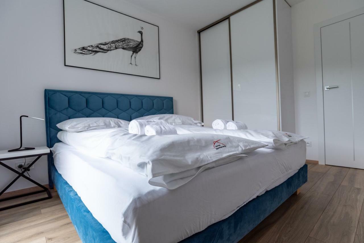Apartamenty Amira W Kompleksie Apartamenty Piano Swieradow-Zdroj Luaran gambar