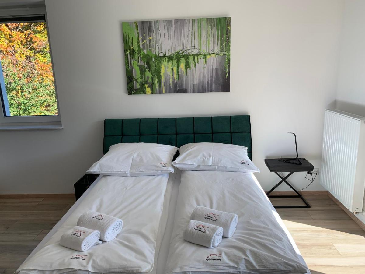 Apartamenty Amira W Kompleksie Apartamenty Piano Swieradow-Zdroj Luaran gambar
