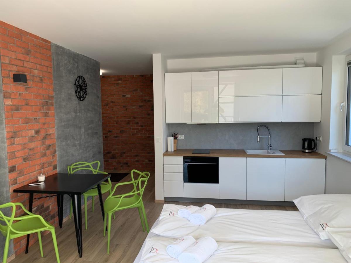 Apartamenty Amira W Kompleksie Apartamenty Piano Swieradow-Zdroj Luaran gambar