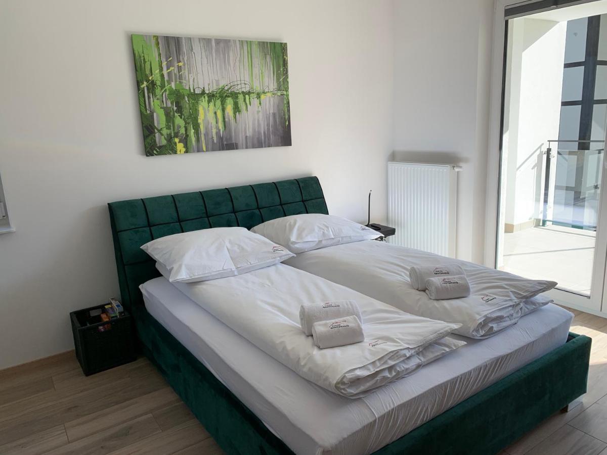 Apartamenty Amira W Kompleksie Apartamenty Piano Swieradow-Zdroj Luaran gambar