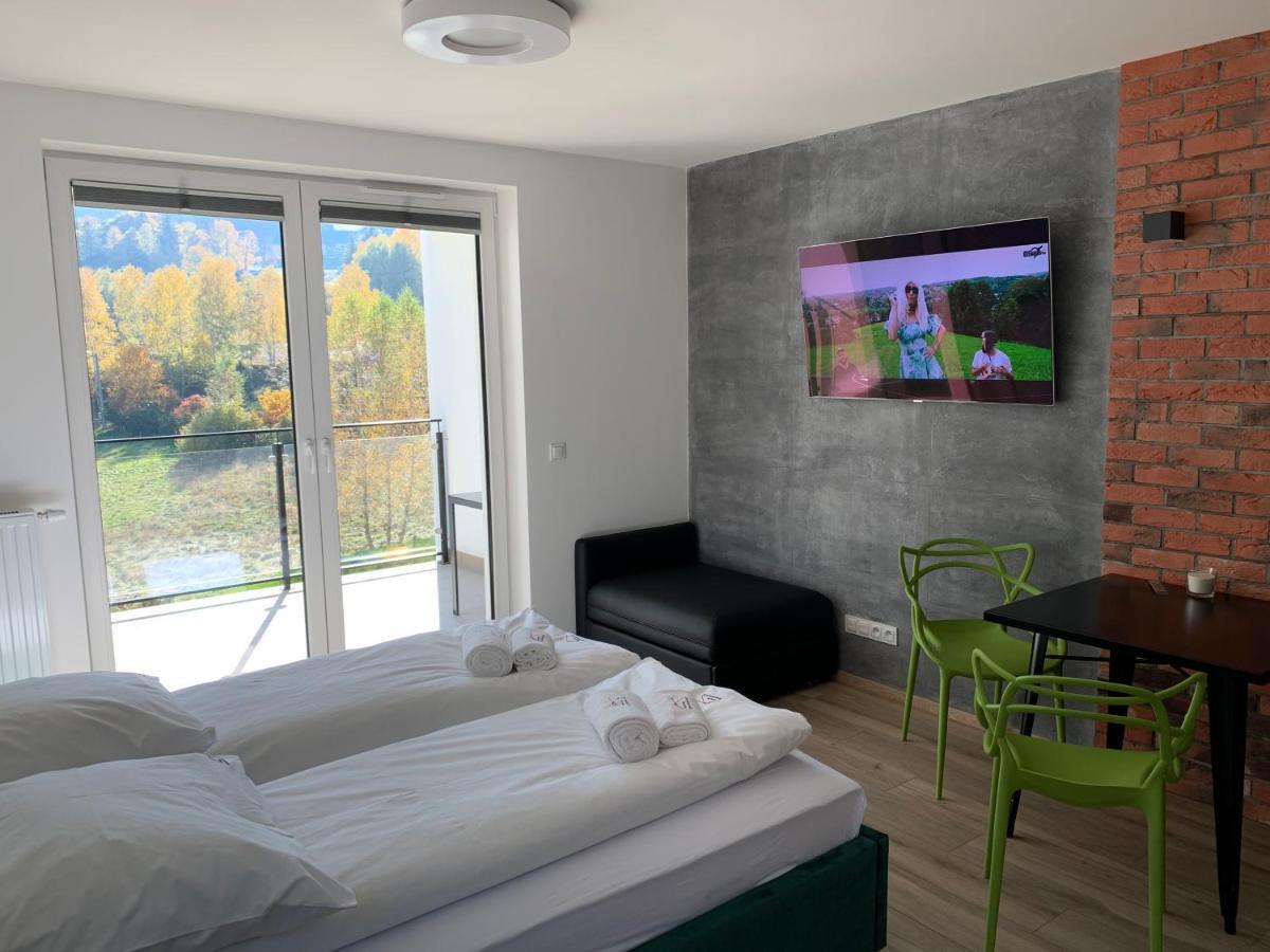 Apartamenty Amira W Kompleksie Apartamenty Piano Swieradow-Zdroj Luaran gambar