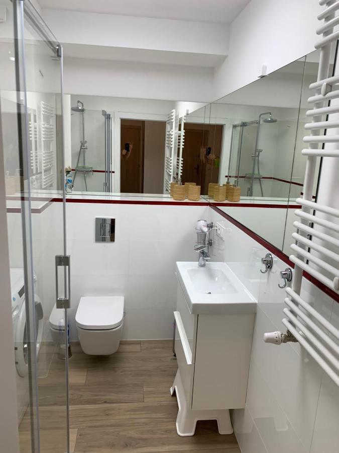 Apartamenty Amira W Kompleksie Apartamenty Piano Swieradow-Zdroj Luaran gambar