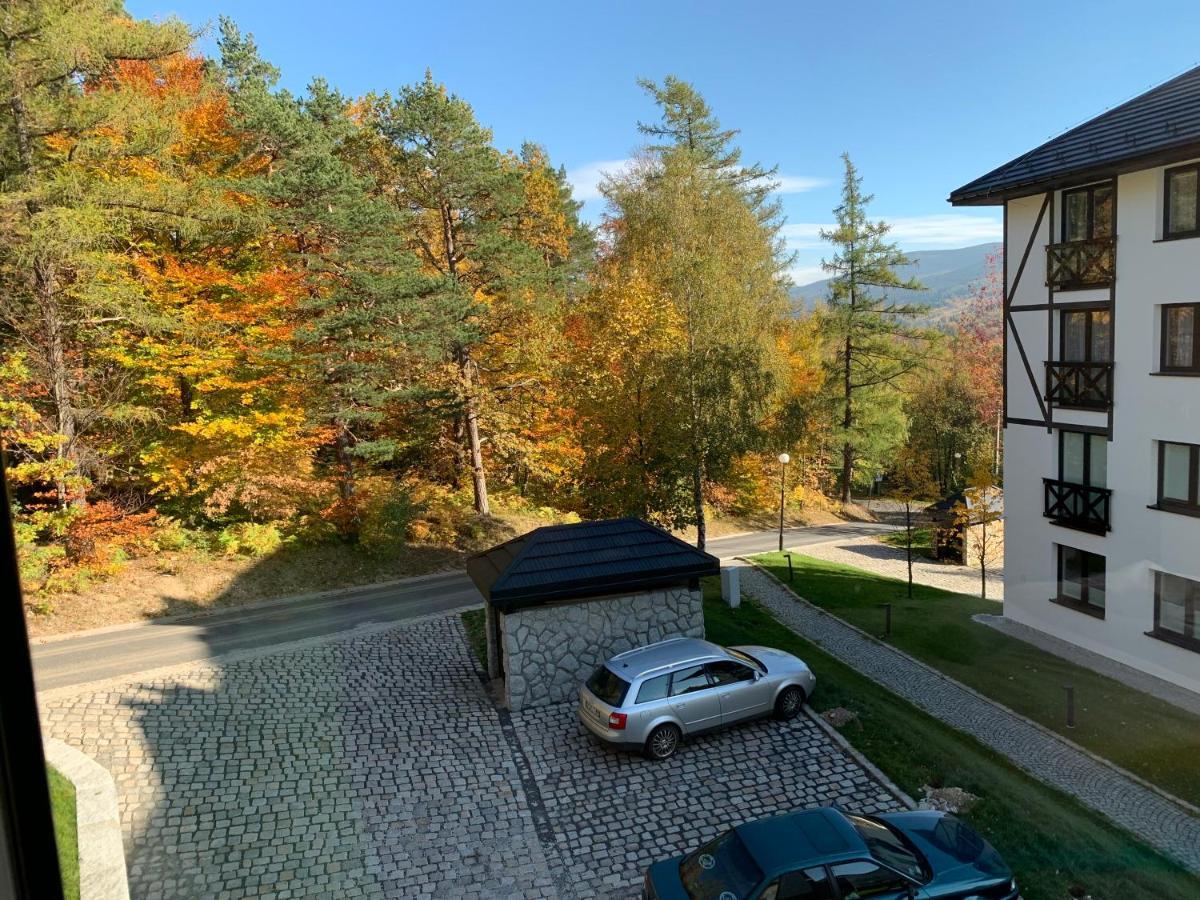 Apartamenty Amira W Kompleksie Apartamenty Piano Swieradow-Zdroj Luaran gambar